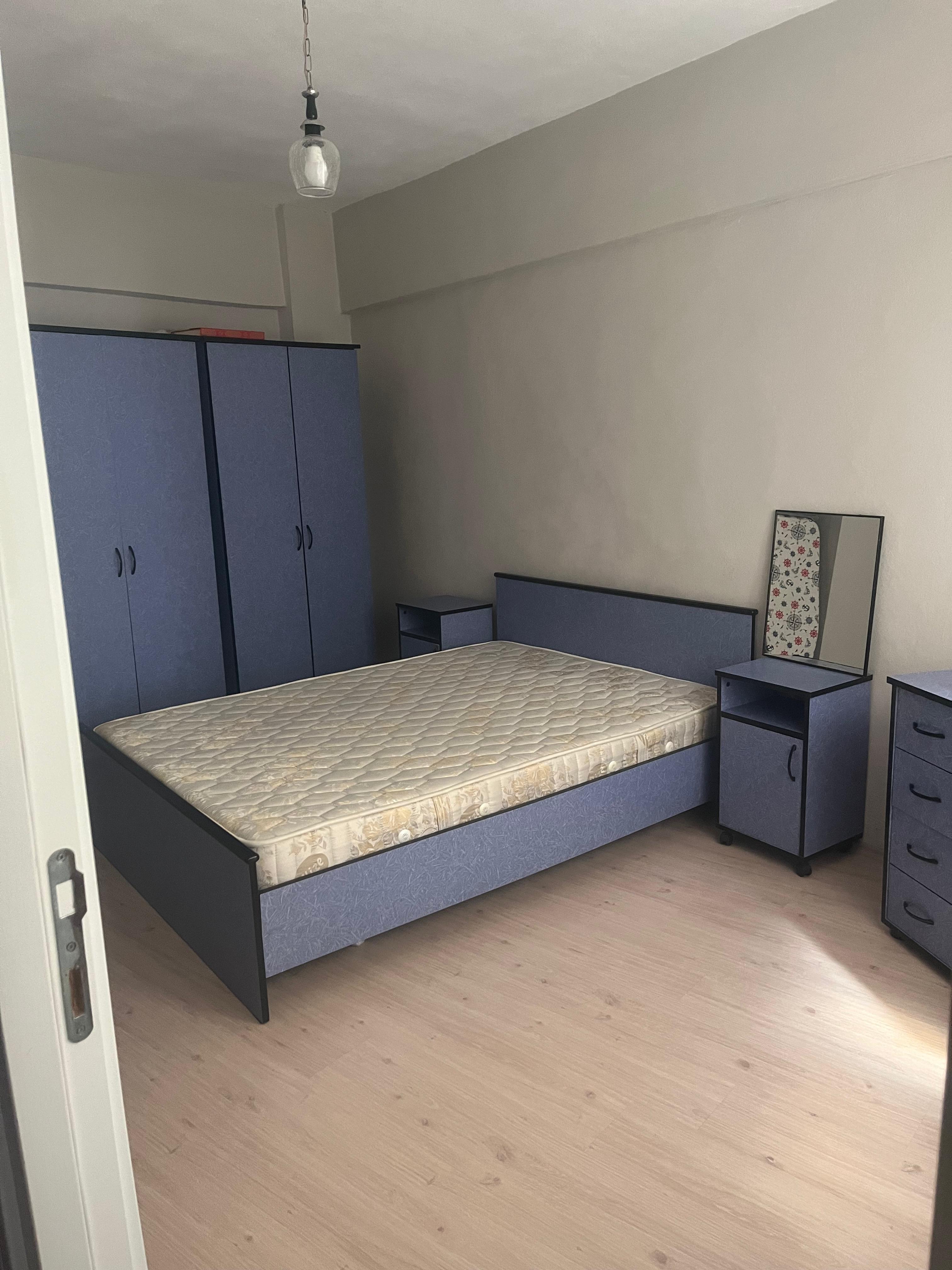 Koru Merkezde - Eşyalı 2+1 Kiralık Daire